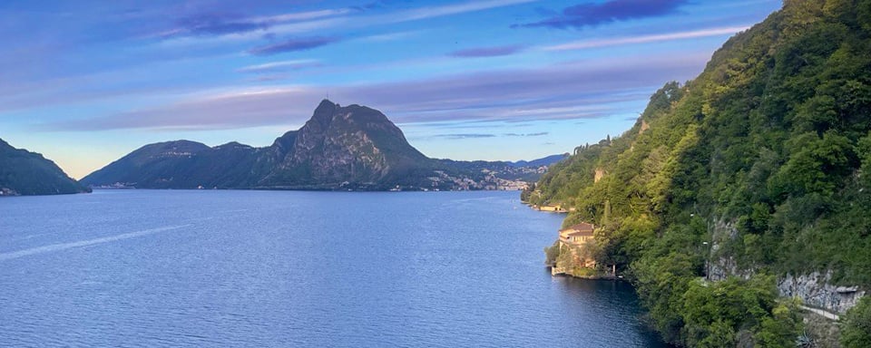 Lago Lugano